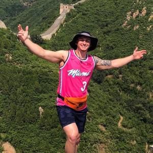 Meet your Posher, Chandler